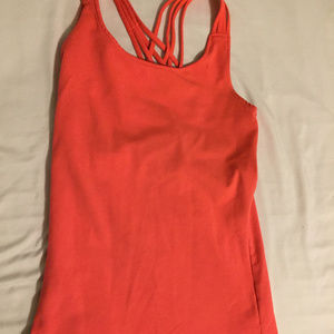 Calvin Klein Performance Athletic Top Size XS